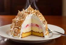 Un postre clásico reinventado: cómo preparar una versión rápida, fácil y deliciosa del Baked Alaska
