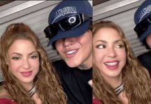 Los cantantes barranquilleros Shakira y Beéle tienen todo listo para presentar al público la primera colaboración que lanzan como dúo