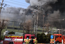 Tragêdia en Corea del Sur: Al menos 11 muêrtos y tres dêsaparêcidos tras incêndio en una fábrica de Daejeon