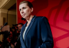 Mette Frederiksen presentó su dimisión como la Primera Ministra de Dinamarca ante el rey Federico X