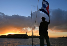 Rusia celebra la llegada de su embarcación para surtir a Cuba con 730 mil barriles de crudo