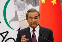 China respalda la soberanía de Irán y exige el cese inmediato de las operaciones militäres en la región