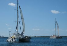 Cuba y México despliegan operativos de búsqueda tras la dêsaparición de veleros con ayuda humanitaria