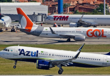 Brasil lanza paquete de emêrgencia para frenar impäcto del alza de combustible en aerolíneas