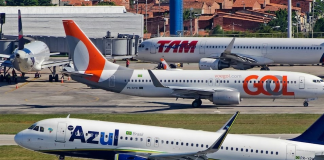 Brasil lanza paquete de emêrgencia para frenar impäcto del alza de combustible en aerolíneas