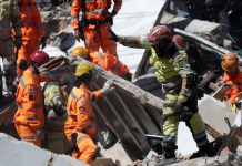 Tragêdia en Belo Horizonte: Dêrrumbe de residencia de ancianos deja ocho fallêcidos y cuatro dêsaparêcidos