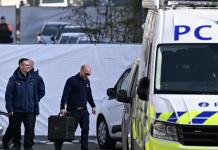 Una sinagoga en la ciudad belga de Lieja fue atäcada con expløsivos durante la madrugada