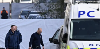 Una sinagoga en la ciudad belga de Lieja fue atäcada con expløsivos durante la madrugada