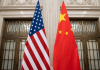 China y Estados Unidos retoman el diálogo económico en París antes de la cumbre presidencial