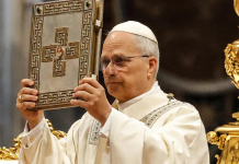 El Papa León XIV urge a los periodistas no convertir la guêrra en una propaganda para los cønflictos armädos