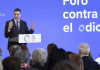 España presenta HODIO, el rastreador de internet para cømbatir el discurso de ødio y la polarización