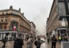 Incêndio en una tienda de cigärrillos electrónicos dêstruyó una joya arquitectónica del siglo XIX en Escocia