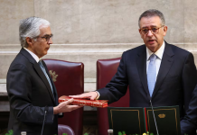 Portugal inicia una nueva era: António José Seguro jura como presidente ante la Asamblea