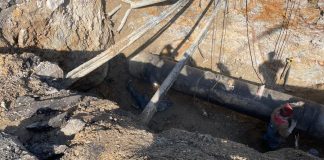 Hidroven y la Alcaldía de El Hatillo avanzan en la reparación de tubería matriz en Lomas del Sol (+ Videos)