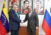 Hermandad y solidaridad: Venezuela y Rusia ratifican su alianza estratégica en Caracas (+ Detalles)