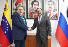 Hermandad y solidaridad: Venezuela y Rusia ratifican su alianza estratégica en Caracas (+ Detalles)