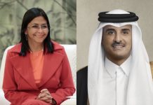 Solicitan reactivación inmediata de negociaciones en Medio Oriente conforme a la Carta de la ONU (+ Detalles)