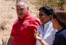 Presidenta encargada Delcy Rodríguez lideró encuentro político y visita histórica en Cumaná (+ Detalles)