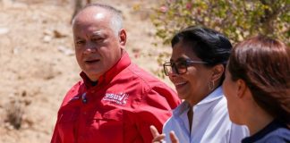 Presidenta encargada Delcy Rodríguez lideró encuentro político y visita histórica en Cumaná (+ Detalles)