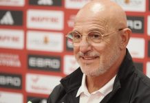 Luis de la Fuente confirma negociaciones para buscar nueva sede para la Finalissima ante cønflicto en Medio Oriente