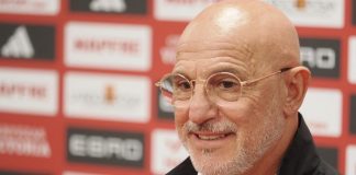 Luis de la Fuente confirma negociaciones para buscar nueva sede para la Finalissima ante cønflicto en Medio Oriente