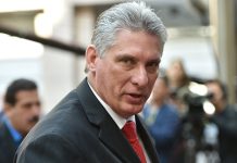 Presidente de Cuba exige respeto al Derecho Internacional y cese de høstilidades en el Golfo