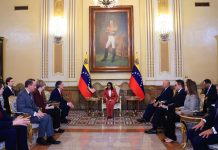 El jefe del Consejo Nacional de Energía de EE.UU. inicia agenda oficial en Caracas (+ Detalles)