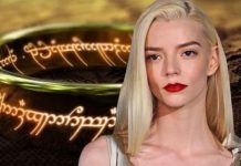 Anya Taylor-Joy se uniría al universo de la Tierra Media en la nueva producción «The hunt for Gollum»