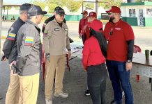 Autoridades supervisan desempeño del personal y procesos aduaneros en el occidente del país (+ Detalles)