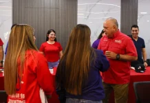 Estrategias de unidad y organización en encuentro regional en el estado Trujillo (+ Detalles)