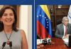 Jacqueline Faría y Carlos Alexis Castillo asumen las carteras de Transporte y Proceso social de Trabajo (+ Detalles)