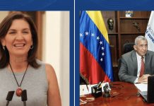 Jacqueline Faría y Carlos Alexis Castillo asumen las carteras de Transporte y Proceso social de Trabajo (+ Detalles)