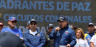 Entregan dotación a Cuadrantes de Paz en Barinas para fortalecer la seguridad y atención social (+ Detalles)