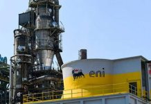 Eni SpA proyecta a Venezuela como exportador regional tras nuevo acuerdo de gas natural