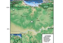 Registrada actividad sísmicä en el oriente de Venezuela a menos de 24 horas del temblør en Carabobo (+ Detalles )