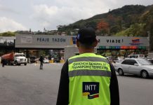 Refuerzan vigilancia vial: Autoridades inspeccionan dispositivo de seguridad en Tazón para fiestas de Semana Santa (+ Detalles)