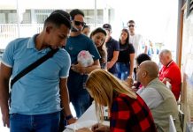 Gobierno Regional de Lara reporta alta participación ciudadana durante la Consulta Popular Nacional 2026