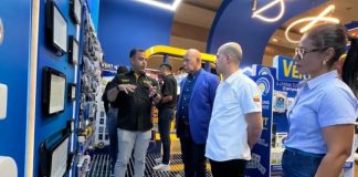 Lara se consolidó como epicentro del sector industrial con la Expoferre 2026: Agrupando la füerza comercial de más de 10 mil comercios afiliados en todo el país (+ Fotos)