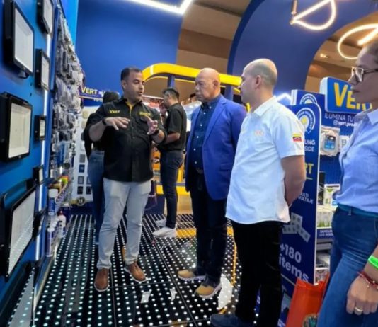 Lara se consolidó como epicentro del sector industrial con la Expoferre 2026: Agrupando la füerza comercial de más de 10 mil comercios afiliados en todo el país (+ Fotos)