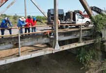 Ministerio de Transporte ejecuta obras de alto impacto en Falcón: a propósito de fortalecer la vialidad en la entidad (+ Fotos)