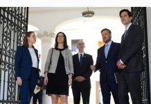 Venezuela y Reino Unido exploran fortalecimiento de la relación bilateral y comercial: Gobierno Nacional amplía y robustece la cooperación en sectores estratégicos