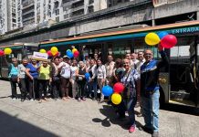 Más de 12 mil usuarios son beneficiados con la ruta preliminar «Los Mecedores»: Conecta con la Línea 1 del Metro y la Línea 7 del Metrobús (+ Fotos)