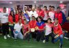 Atletas y 6 asociaciones larenses recibieron dotación deportiva por parte del Gobierno Regional rumbo a los Juegos Nacionales 2026 (+ Fotos)