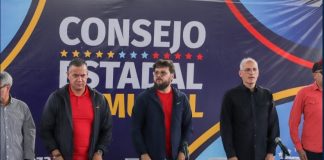 Ministro Menéndez y Gobernador Luna encabezaron Consejo Estadal Comunal en el Furrial: Monaguenses expusieron sus experiencias (+ Fotos)