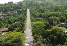 Autoridades del Ministerio de Transporte entregaron rehabilitada la Troncal 12 que conecta a Caucagua con Higuerote en Miranda (+ Fotos)