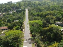 Autoridades del Ministerio de Transporte entregaron rehabilitada la Troncal 12 que conecta a Caucagua con Higuerote en Miranda (+ Fotos)