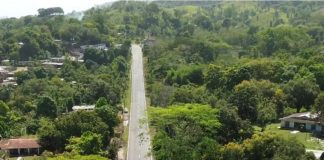 Autoridades del Ministerio de Transporte entregaron rehabilitada la Troncal 12 que conecta a Caucagua con Higuerote en Miranda (+ Fotos)