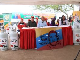 Jornada integral fortalece servicios en la Comuna Ché Guevara 2021: Gobernador de Lara compartió con más de 2 mil habitantes (+ Fotos)
