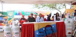 Jornada integral fortalece servicios en la Comuna Ché Guevara 2021: Gobernador de Lara compartió con más de 2 mil habitantes (+ Fotos)