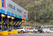 Ministerio de Transporte inspeccionó trabajos realizados en el Peaje de Tazón: Movilidad e infraestructura vial para miles de conductores